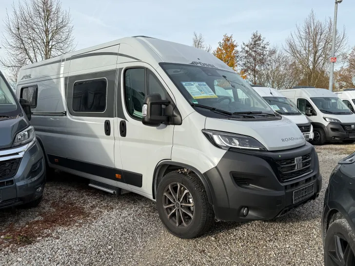 Fahrzeugbild Pössl D-LINE ROADCRUISER #2