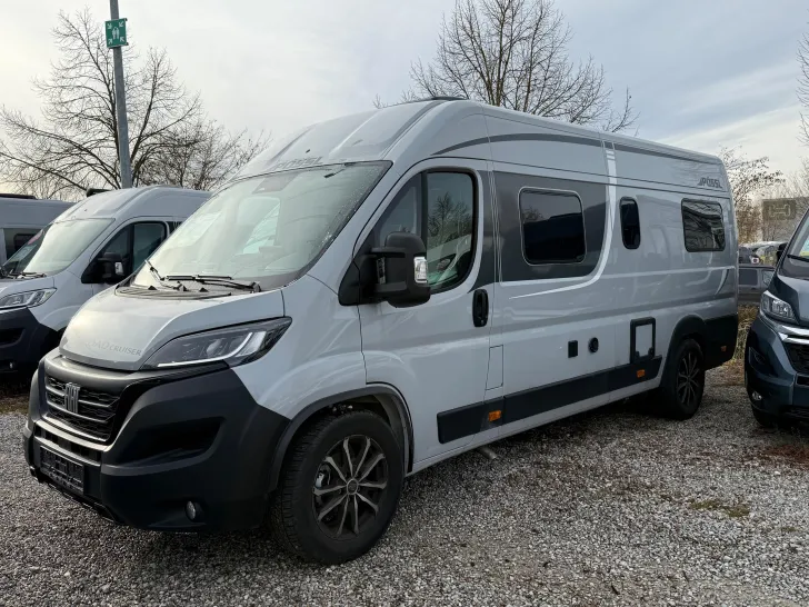 Fahrzeugbild Pössl D-LINE ROADCRUISER #4