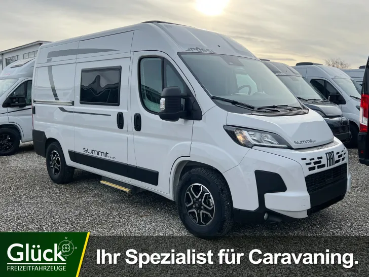 Fahrzeugbild Pössl H-LINE SUMMIT 540 #1