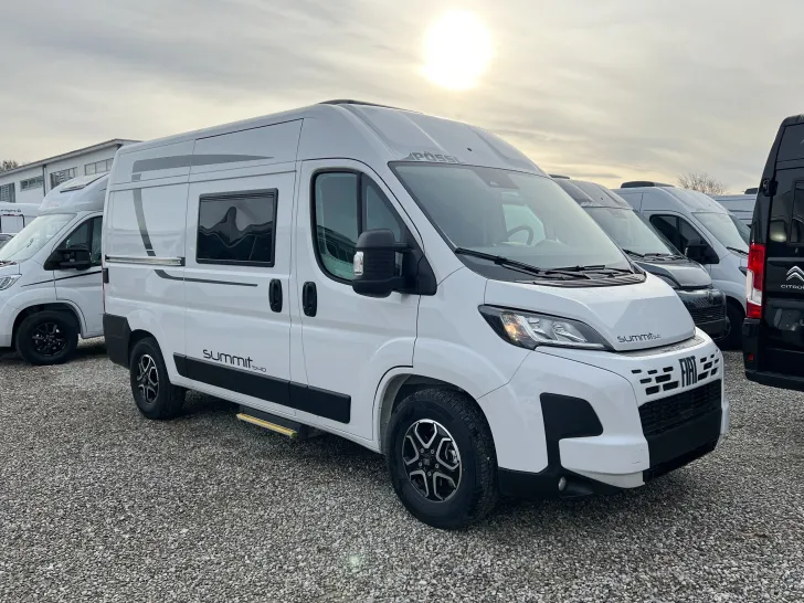 Fahrzeugbild Pössl H-LINE SUMMIT 540 #2