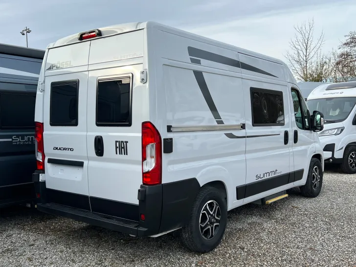 Fahrzeugbild Pössl H-LINE SUMMIT 540 #4