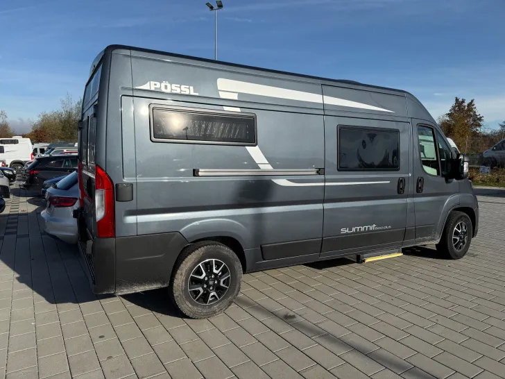 Fahrzeugbild Pössl H-LINE SUMMIT 600 PLUS #3