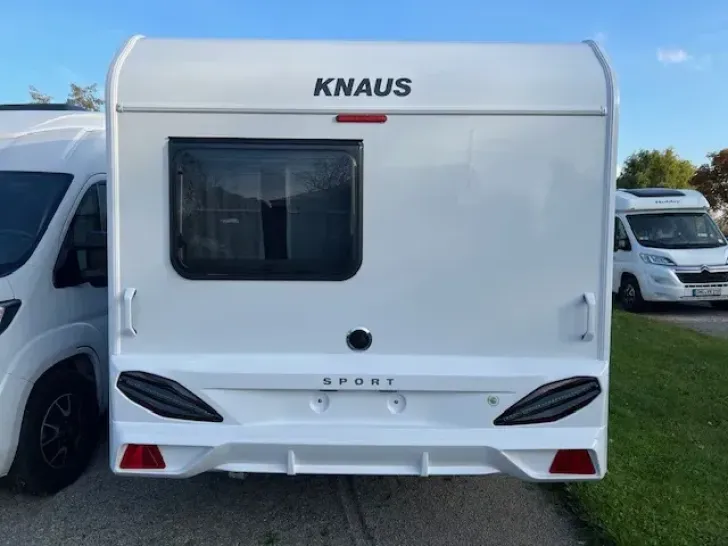 Fahrzeugbild Knaus Sport 420 QD #6