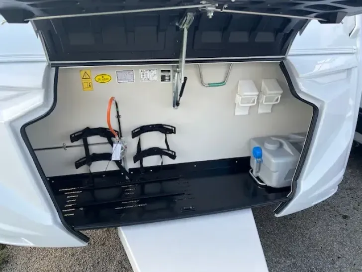 Fahrzeugbild Knaus Sport 420 QD #9