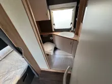 Fahrzeugbild Knaus Sport 500 QDK Mikrowelle #11