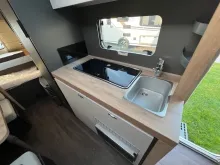 Fahrzeugbild Knaus Sport 500 QDK Mikrowelle #12