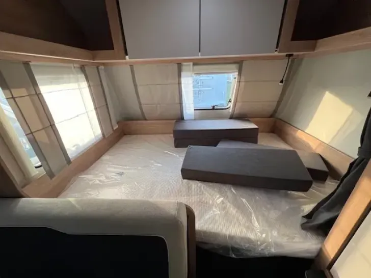 Fahrzeugbild Knaus Sport 500 QDK Mikrowelle #14