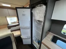 Fahrzeugbild Knaus Sport 500 QDK Mikrowelle #17