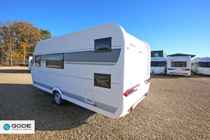 Fahrzeugbild Hobby De Luxe 490 KMF/MEGA DEAL/SOFORT #5