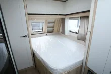Fahrzeugbild Hobby De Luxe 460 UFe/1.500 kg/USB/sofort verfügbar #8