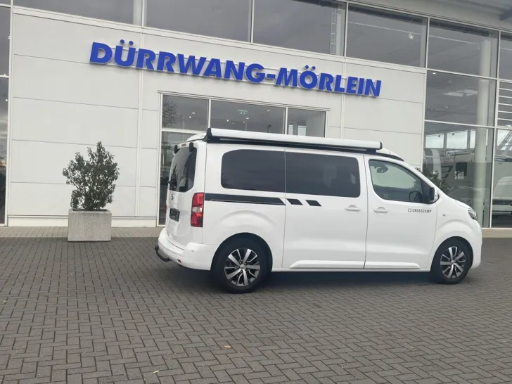 Fahrzeugbild Crosscamp Urban Camper Flex Toyota #2