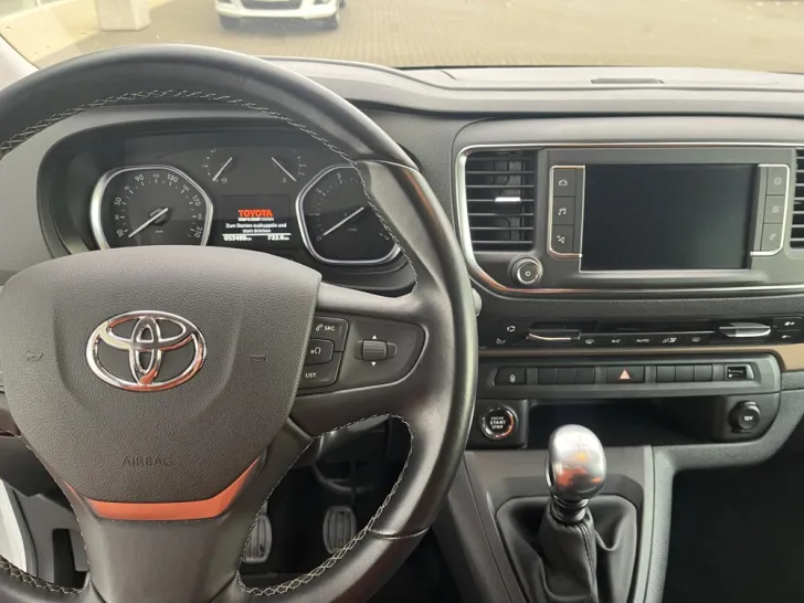 Fahrzeugbild Crosscamp Urban Camper Flex Toyota #6