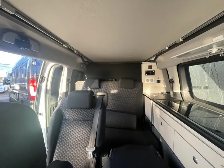 Fahrzeugbild Crosscamp Urban Camper Flex Toyota #7