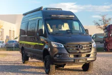 Fahrzeugbild Hymer Grand Canyon S CrossOver Mercedes / GÜMA Deal #4