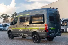 Fahrzeugbild Hymer Grand Canyon S CrossOver Mercedes / GÜMA Deal #5