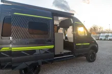 Fahrzeugbild Hymer Grand Canyon S CrossOver Mercedes / GÜMA Deal #7