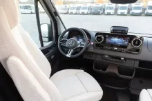 Fahrzeugbild Hymer Grand Canyon S CrossOver Mercedes / GÜMA Deal #19