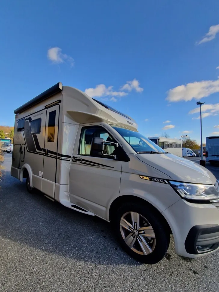Fahrzeugbild Knaus Tourer Van VANSATION 500 MQ #3