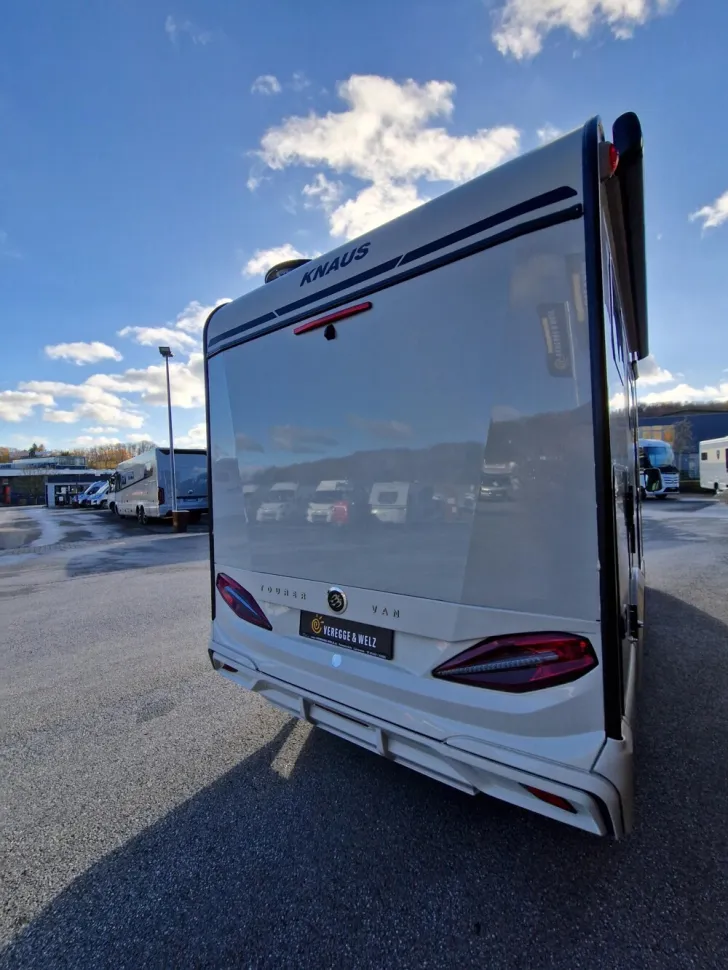 Fahrzeugbild Knaus Tourer Van VANSATION 500 MQ #4