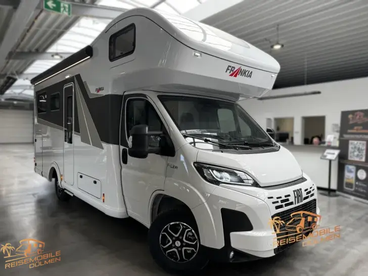 Fahrzeugbild Frankia F-Line A 680 Plus 4.5 t #1