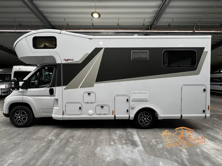 Fahrzeugbild Frankia F-Line A 680 Plus 4.5 t #4