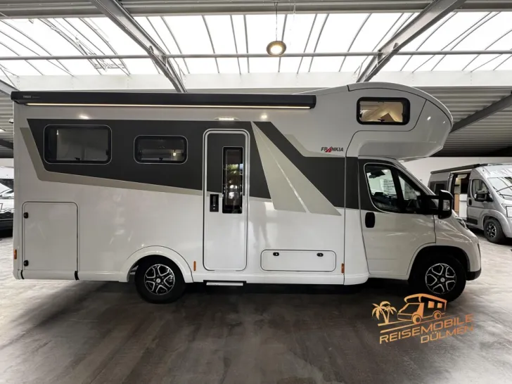 Fahrzeugbild Frankia F-Line A 680 Plus 4.5 t #9