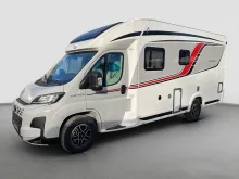 Fahrzeugbild Bürstner Campeo TD 660 100 CARAVANS MÜSSEN RAUS! #2