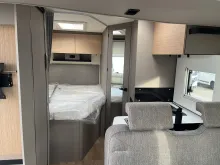 Fahrzeugbild Bürstner Campeo TD 660 100 CARAVANS MÜSSEN RAUS! #10