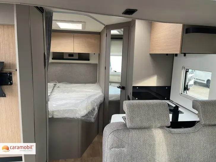 Fahrzeugbild Bürstner Campeo TD 660 100 CARAVANS MÜSSEN RAUS! #10