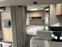 Fahrzeugbild Bürstner Campeo TD 660 100 CARAVANS MÜSSEN RAUS! #11