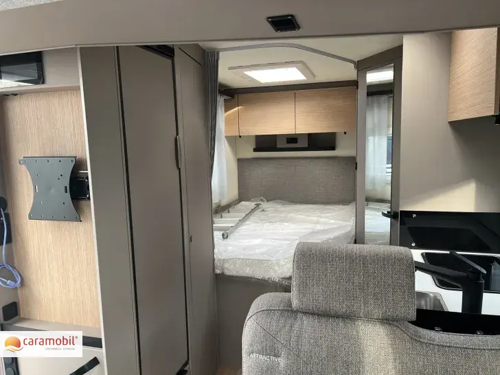 Fahrzeugbild Bürstner Campeo TD 660 100 CARAVANS MÜSSEN RAUS! #11