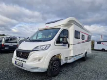 Fahrzeugbild LMC Tourer Lift H 730G - Einzelbetten & Hubbett #1