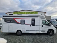 Fahrzeugbild LMC Tourer Lift H 730G - Einzelbetten & Hubbett #4