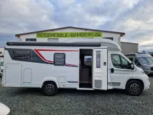 Fahrzeugbild LMC Tourer Lift H 730G - Einzelbetten & Hubbett #6