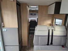 Fahrzeugbild LMC Tourer Lift H 730G - Einzelbetten & Hubbett #12