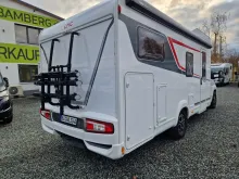Fahrzeugbild LMC Tourer Lift H 730G - Einzelbetten & Hubbett #20