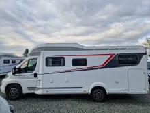 Fahrzeugbild LMC Tourer Lift H 730G - Einzelbetten & Hubbett #23
