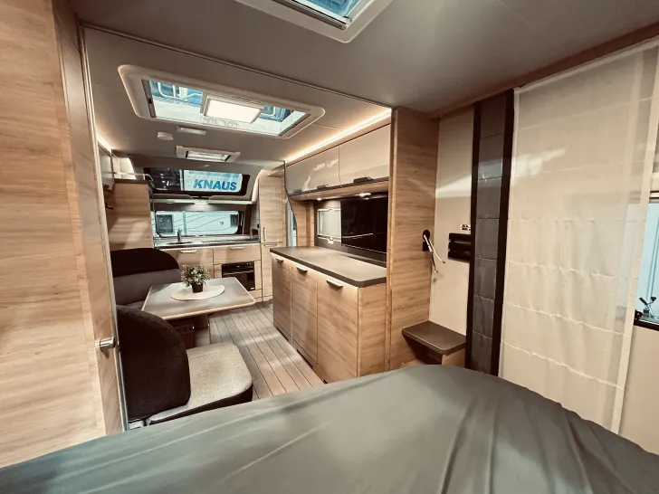 Fahrzeugbild Knaus Südwind 650 PXB Black Selection #7