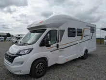 Fahrzeugbild Eura Mobil Profila RS PRS 720 EB 140PS/Alu/Klima/RFK/4,25t #4