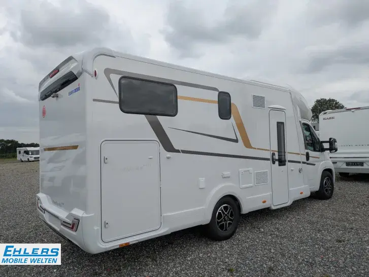 Fahrzeugbild Eura Mobil Profila RS PRS 720 EB 140PS/Alu/Klima/RFK/4,25t #19