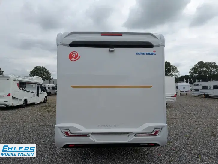 Fahrzeugbild Eura Mobil Profila RS PRS 720 EB 140PS/Alu/Klima/RFK/4,25t #20