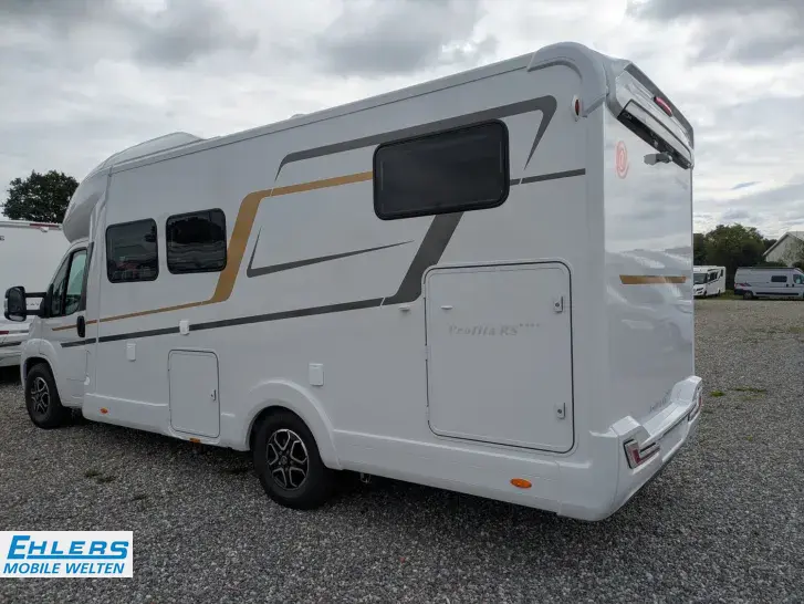 Fahrzeugbild Eura Mobil Profila RS PRS 720 EB 140PS/Alu/Klima/RFK/4,25t #21