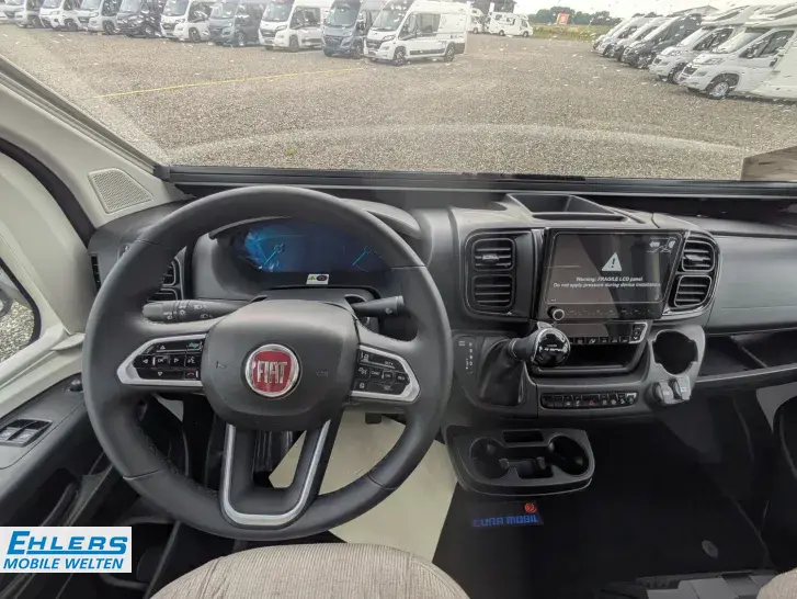 Fahrzeugbild Eura Mobil Profila RS PRS 695 EB 180PS/Klima/Navi/Alu/Lithium #5