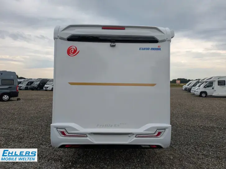 Fahrzeugbild Eura Mobil Profila RS PRS 695 EB 180PS/Klima/Navi/Alu/Lithium #19