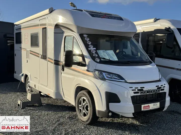 Fahrzeugbild Carthago C1-tourer T 143 KB-LE comfort 4.2t 180 PS Automatik #17