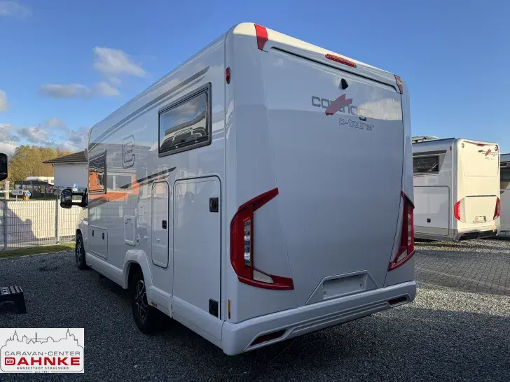 Fahrzeugbild Carthago C1-tourer T 143 KB-LE comfort 4.2t 180 PS Automatik #4