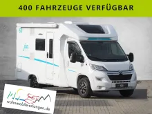 Fahrzeugbild Joa Camp F60, wie T58, Navi/Kam., Markise, Radtr. uvm! #1