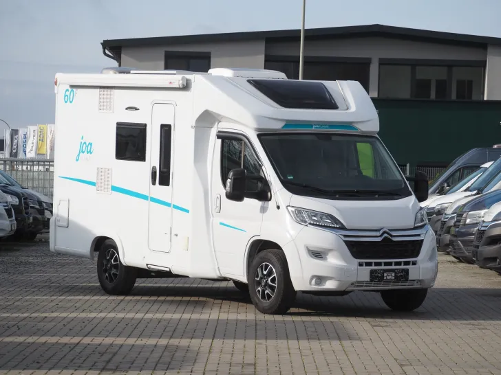 Fahrzeugbild Joa Camp F60, wie T58, Navi/Kam., Markise, Radtr. uvm! #2