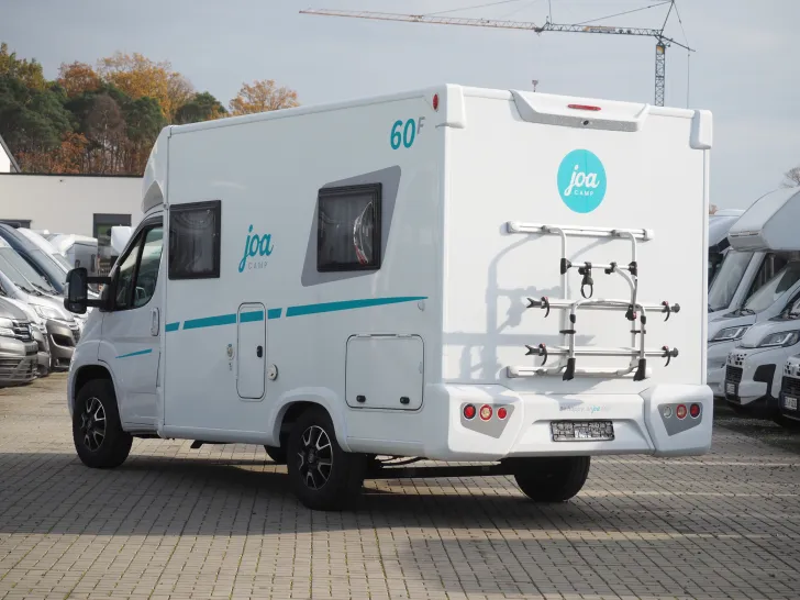 Fahrzeugbild Joa Camp F60, wie T58, Navi/Kam., Markise, Radtr. uvm! #3