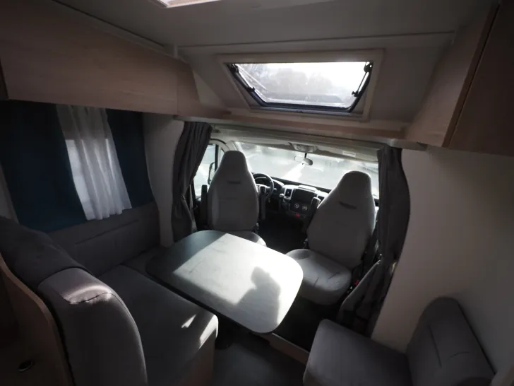 Fahrzeugbild Joa Camp F60, wie T58, Navi/Kam., Markise, Radtr. uvm! #5